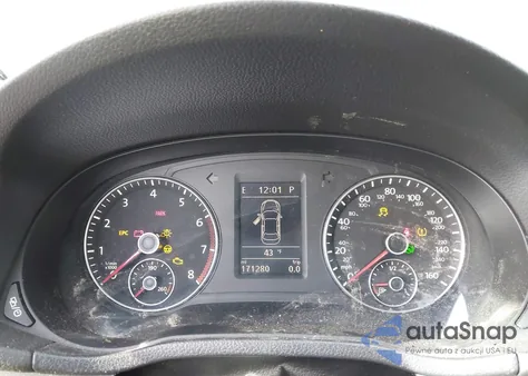 2014 Volkswagen Passat 1.8T Se from USA, damaged, VIN 1VWBS7A35EC100666